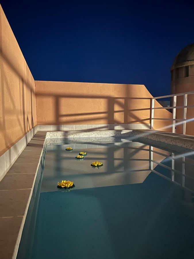 Atico Paraiso Beach Con Piscina Privada Vera Bagian luar foto